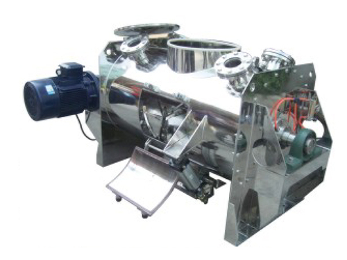 犁刀混合機1